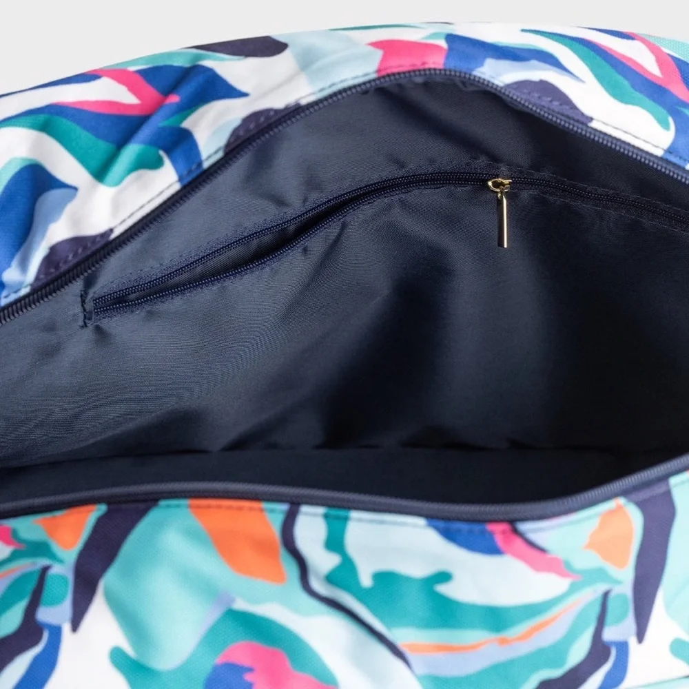 NWOT Mary Square - Easy Like Sunday Morning - Trolley‎ Tote Bag